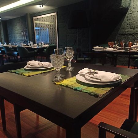 Hotel Vila Luena Vila Verde  Εξωτερικό φωτογραφία