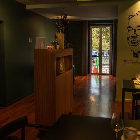 Hotel Vila Luena Vila Verde  Εξωτερικό φωτογραφία
