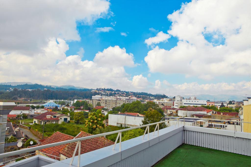 Hotel Vila Luena Vila Verde  Εξωτερικό φωτογραφία