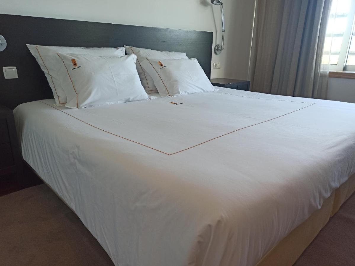 Hotel Vila Luena Vila Verde  Εξωτερικό φωτογραφία