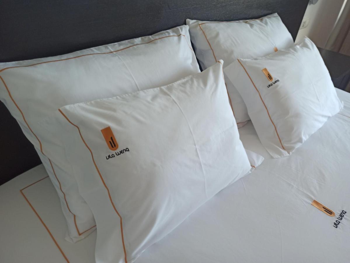 Hotel Vila Luena Vila Verde  Εξωτερικό φωτογραφία