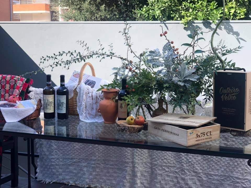 Hotel Vila Luena Vila Verde  Εξωτερικό φωτογραφία