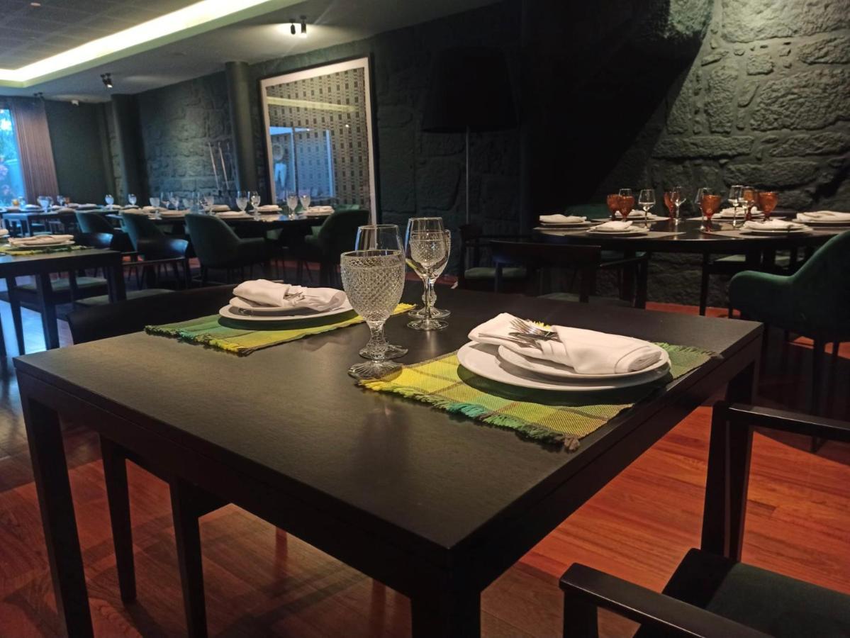 Hotel Vila Luena Vila Verde  Εξωτερικό φωτογραφία