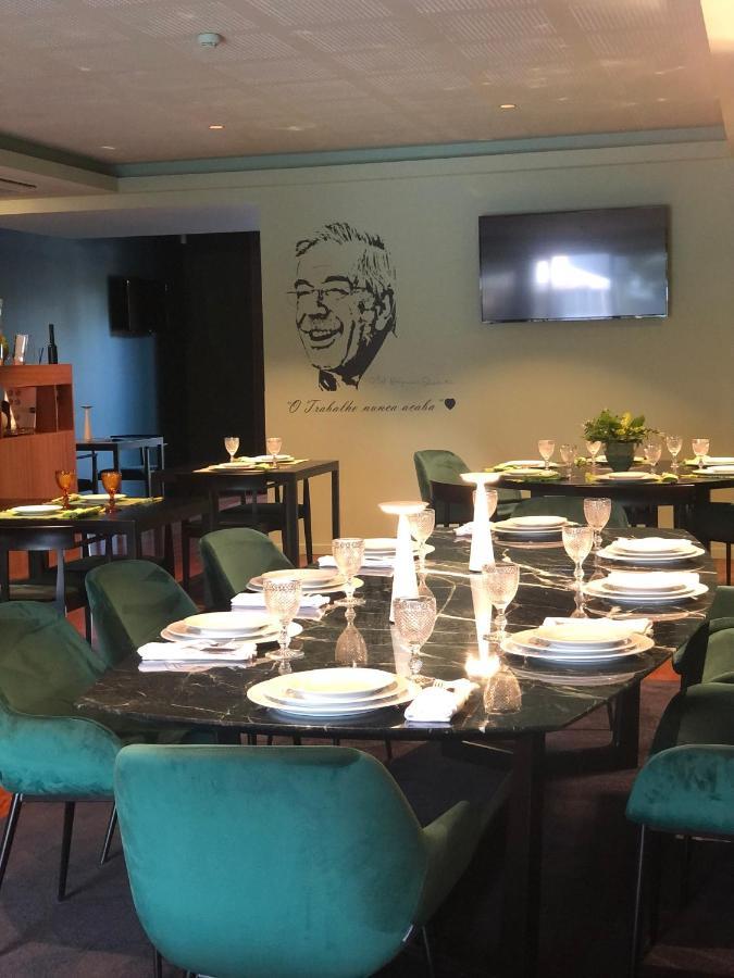 Hotel Vila Luena Vila Verde  Εξωτερικό φωτογραφία