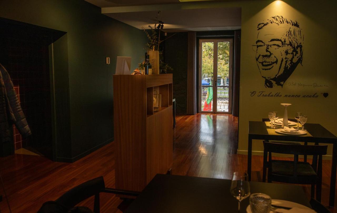 Hotel Vila Luena Vila Verde  Εξωτερικό φωτογραφία