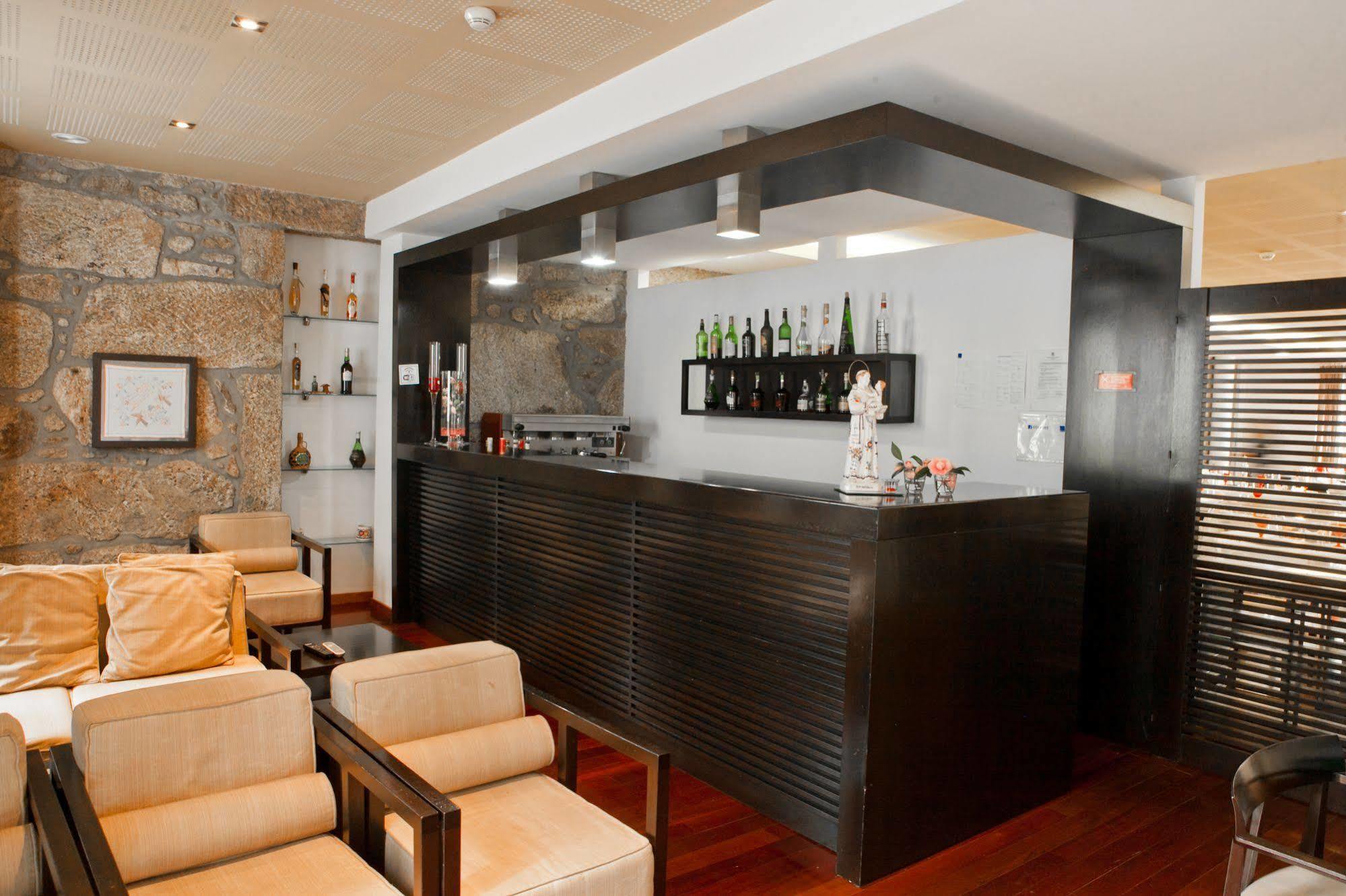 Hotel Vila Luena Vila Verde  Εξωτερικό φωτογραφία