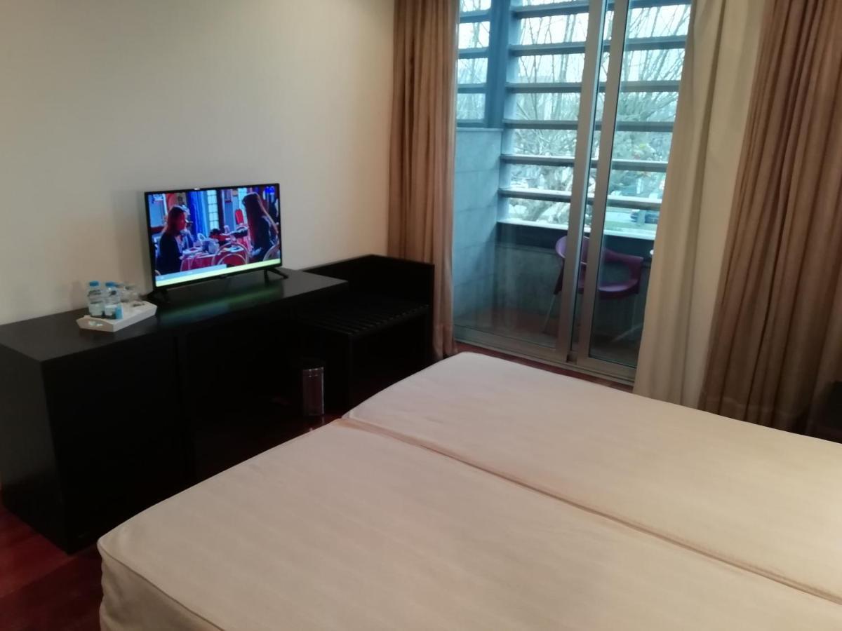 Hotel Vila Luena Vila Verde  Εξωτερικό φωτογραφία