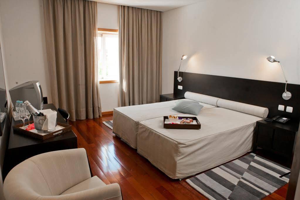Hotel Vila Luena Vila Verde  Εξωτερικό φωτογραφία